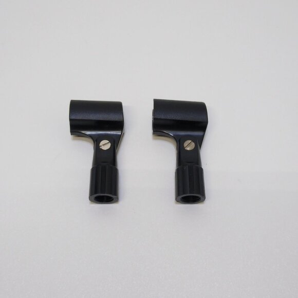 Carol Universal Adjustable Microphone Stand Clips Secure Screws Stable Mounting - Picture 2 of 6